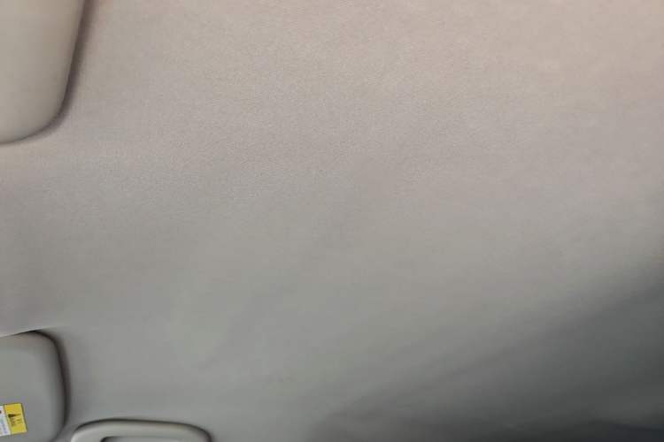 Used Nissan Qashqai 2022 2.0L CVT XV Smart Enjoyment Version Headliner