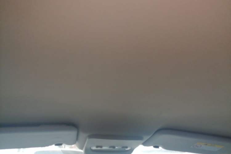 Used Nissan Qashqai 2022 2.0L CVT XV Smart Enjoyment Version Headliner