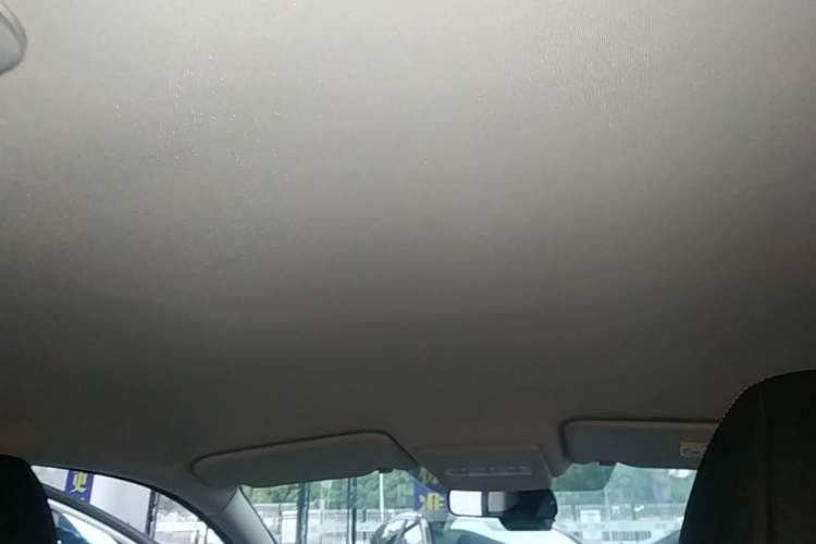 Used Nissan Qashqai 2022 2.0L CVT XV Smart Enjoyment Version Headliner