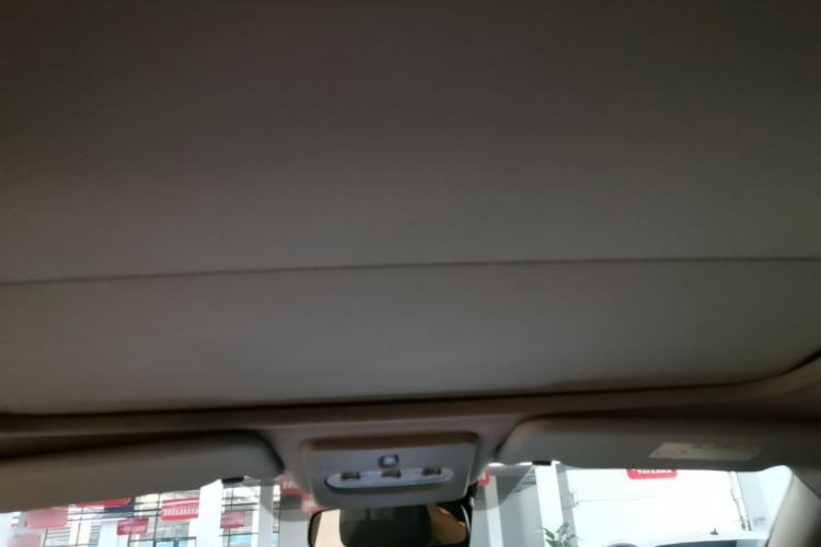 Used Nissan Qashqai 2022 2.0L CVT XV Premier Luxury Edition Headliner