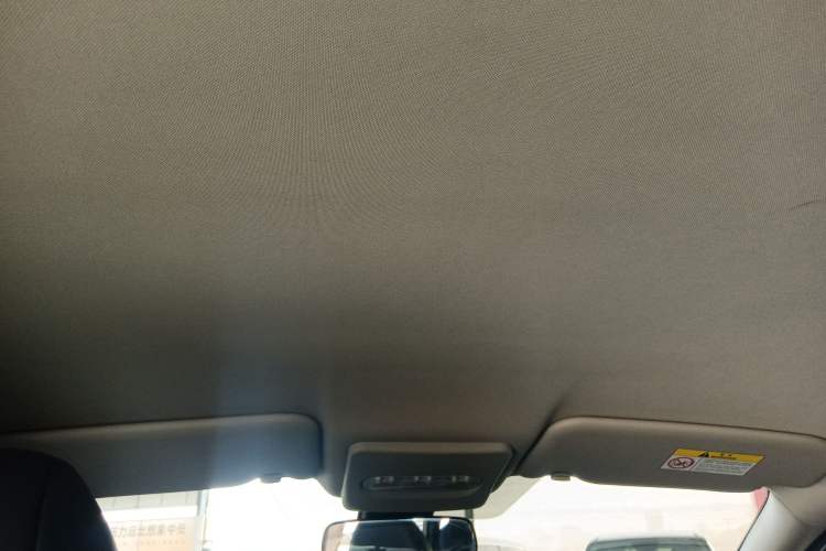 Used Nissan Qashqai 2022 2.0L CVT XV Smart Enjoyment Version Headliner