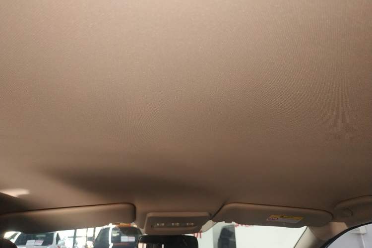 Used Nissan Qashqai 2022 2.0L CVT XV Smart Enjoyment Version Headliner