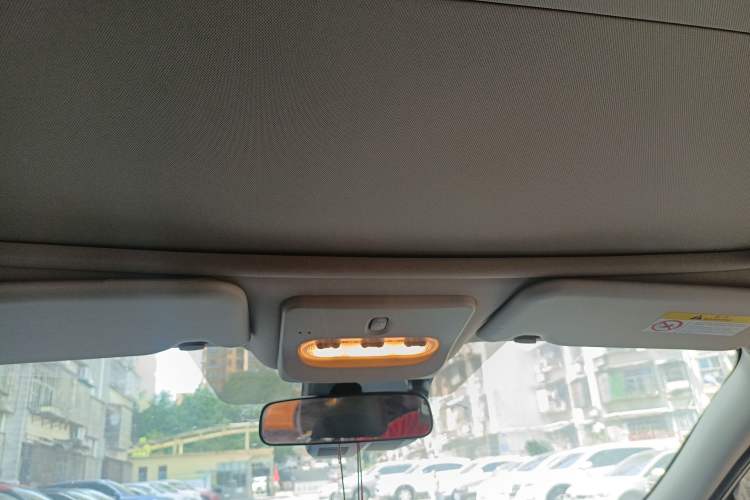 Used Nissan Qashqai 2022 2.0L CVT XV Premier Luxury Edition Headliner