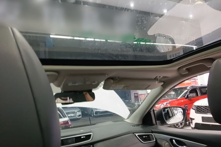 Used Nissan Qashqai 2022 2.0L CVT XV Premier Luxury Edition Headliner