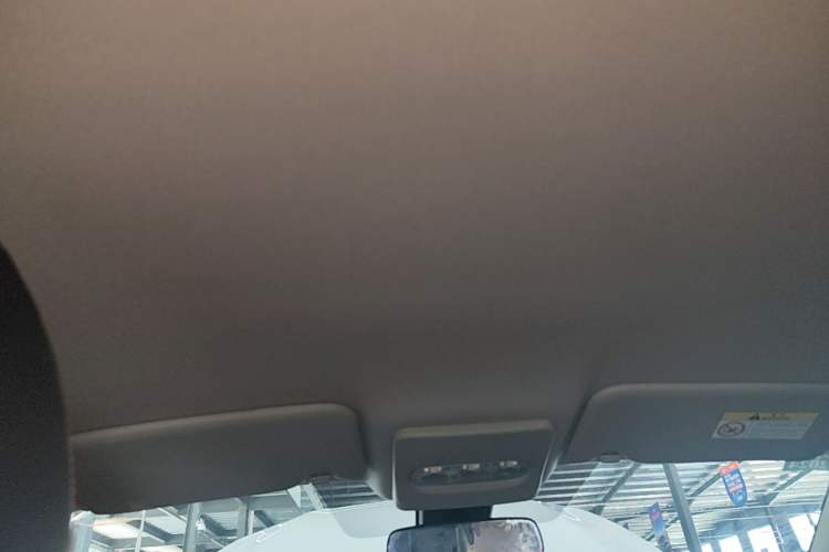 Used Nissan Qashqai 2022 2.0L CVT XV Smart Enjoyment Version Headliner