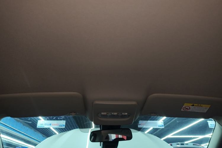 Used Nissan Qashqai 2022 2.0L CVT XV Smart Enjoyment Version Headliner