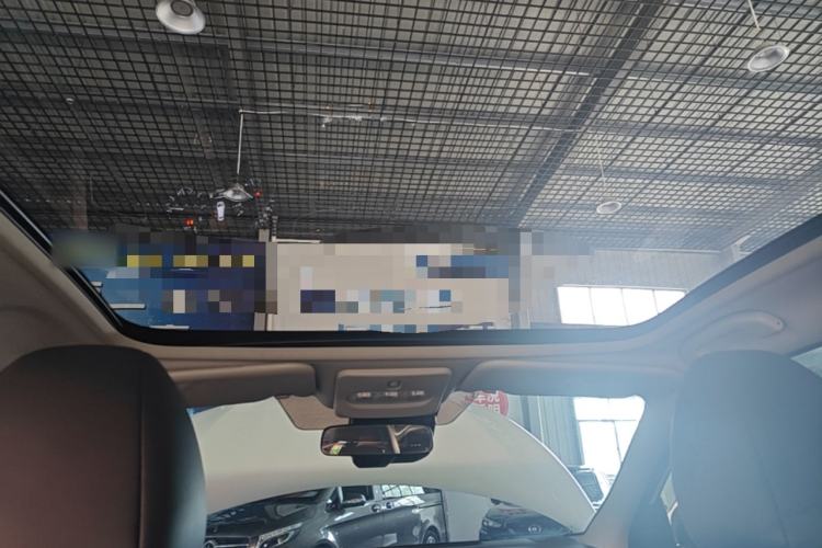 Used Nissan Qashqai 2022 2.0L CVT XV Premier Luxury Edition Headliner