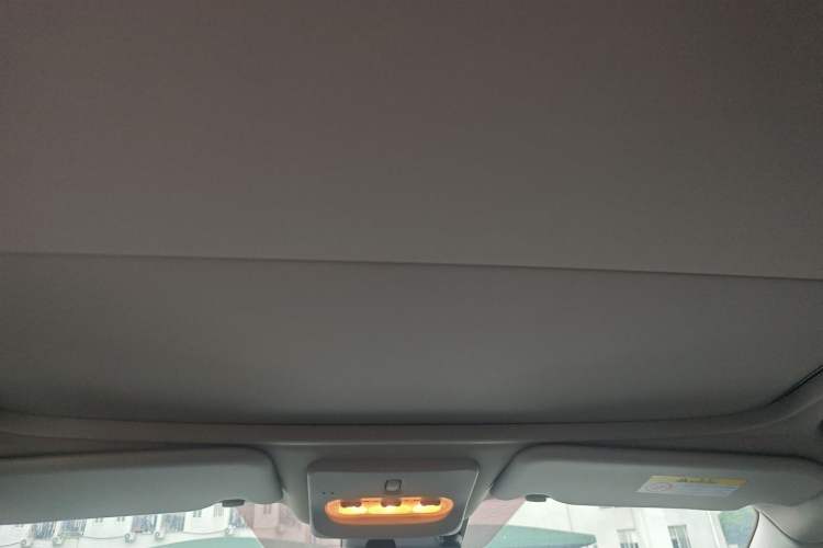 Used Nissan Qashqai 2022 2.0L CVT XV Premier Luxury Edition Headliner