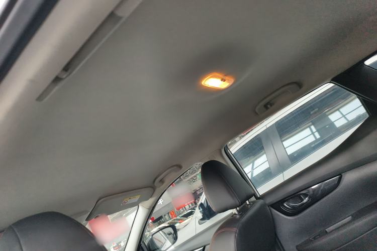 Used Nissan Qashqai 2022 2.0L CVT XV Smart Enjoyment Version Headliner