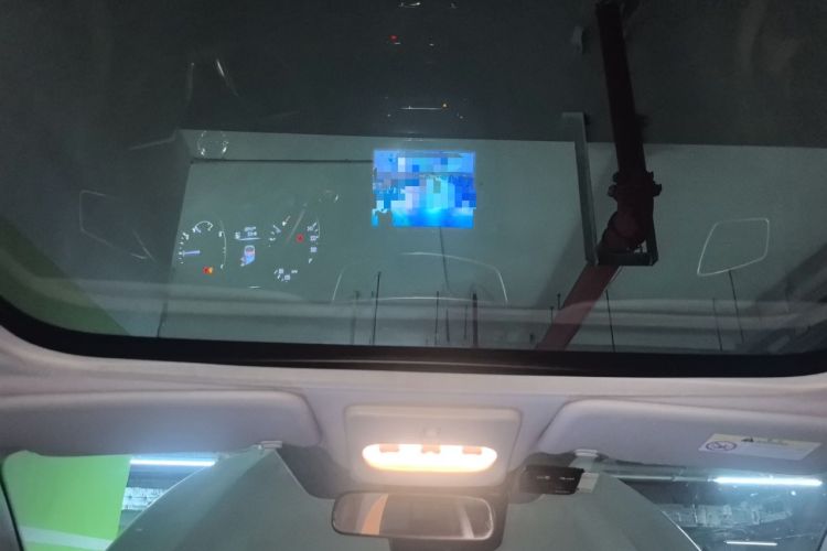 Used Nissan Qashqai 2022 2.0L CVT XV Premier Luxury Edition Headliner