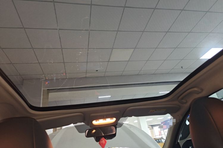 Used Nissan Qashqai 2022 2.0L CVT XV Premier Luxury Edition Headliner