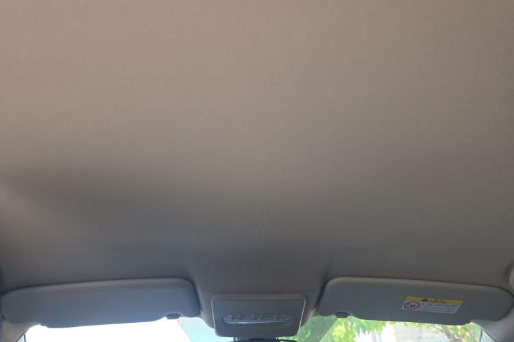 Used Nissan Qashqai 2022 2.0L CVT XV Smart Enjoyment Version Headliner