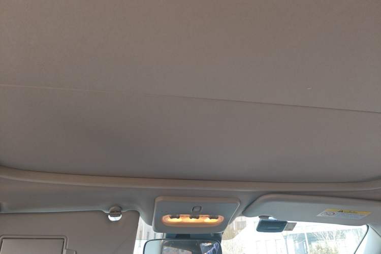 Used Nissan Qashqai 2022 2.0L CVT XV Premier Luxury Edition Headliner