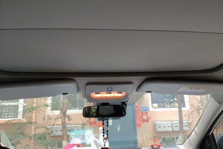 Used Nissan Qashqai 2022 2.0L CVT XV Premier Luxury Edition Headliner