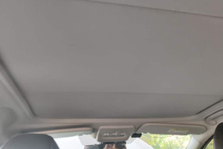 Used Nissan Qashqai 2022 2.0L CVT XV Premier Luxury Edition Headliner