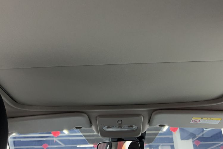 Used Nissan Qashqai 2022 2.0L CVT XV Premier Luxury Edition Headliner