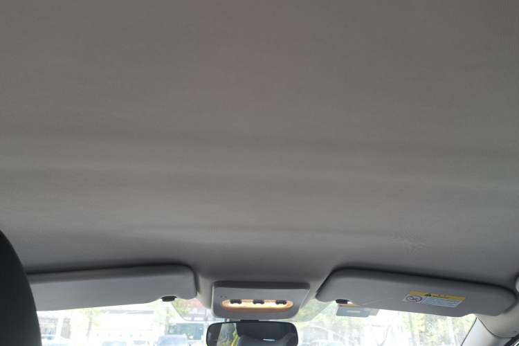 Used Nissan Qashqai 2022 2.0L CVT XV Smart Enjoyment Version Headliner
