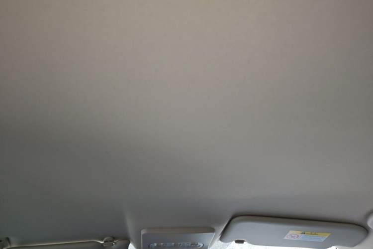 Used Nissan Qashqai 2022 2.0L CVT XV Smart Enjoyment Version Headliner