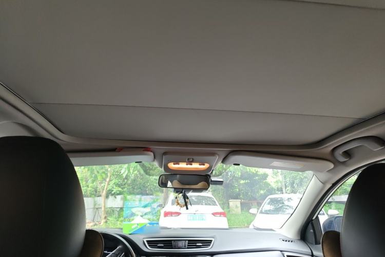 Used Nissan Qashqai 2022 2.0L CVT XV Premier Luxury Edition Headliner