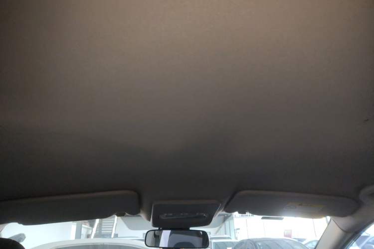 Used Nissan Qashqai 2022 2.0L CVT XV Smart Enjoyment Version Headliner