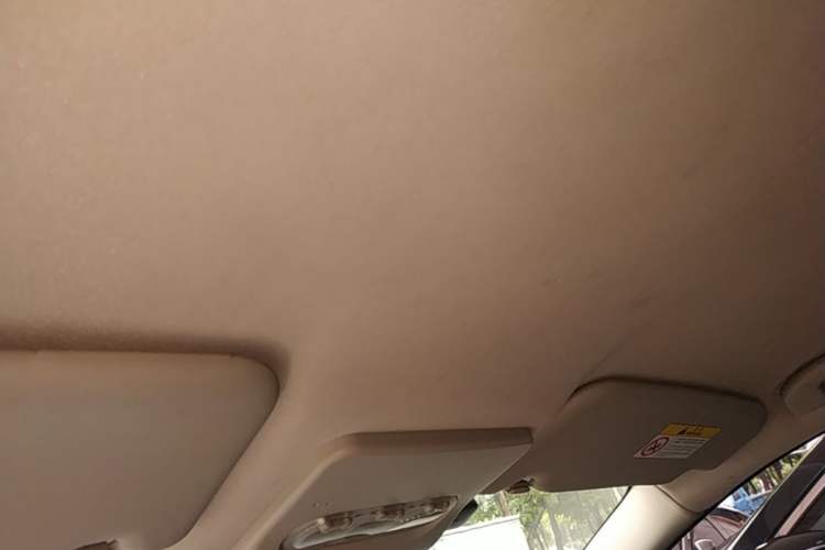 Used Nissan Qashqai 2022 2.0L CVT XV Smart Enjoyment Version Headliner