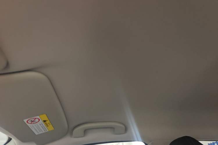 Used Nissan Qashqai 2022 2.0L CVT XV Smart Enjoyment Version Headliner
