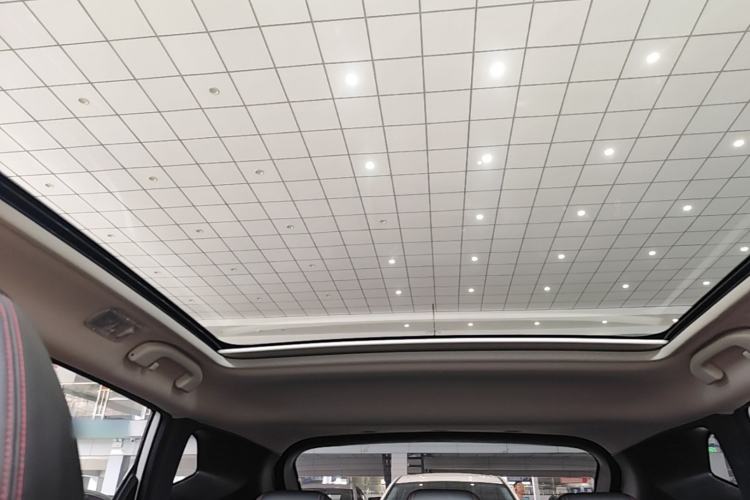 Used Nissan Qashqai 2022 2.0L CVT XV Premier Luxury Edition Headliner
