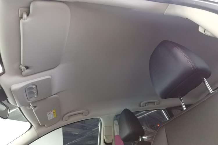 Used Nissan Qashqai 2022 2.0L CVT XV Smart Enjoyment Version Headliner