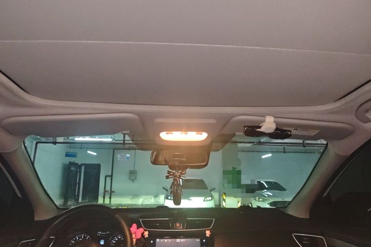Used Nissan Qashqai 2022 2.0L CVT XV Premier Luxury Edition Headliner