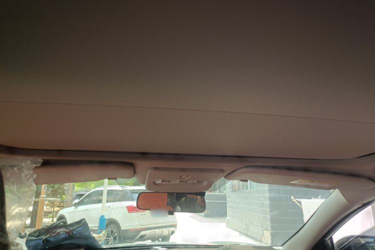 Used Nissan Qashqai 2022 2.0L CVT XV Premier Luxury Edition Headliner