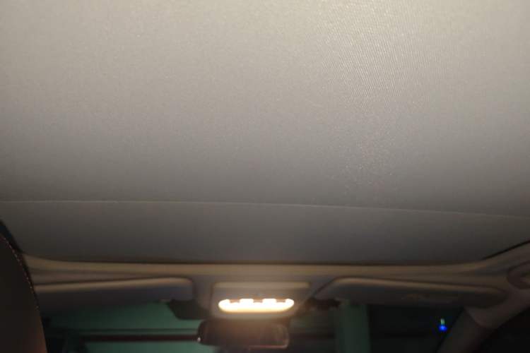 Used Nissan Qashqai 2022 2.0L CVT XV Premier Luxury Edition Headliner