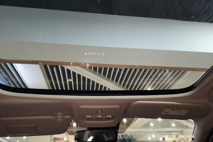 Used Nissan Qashqai 2022 2.0L CVT XV Premier Luxury Edition Headliner