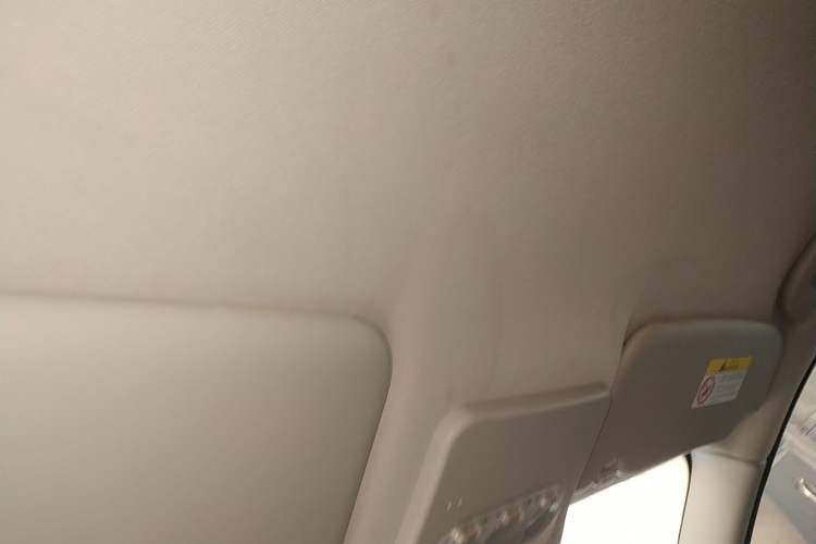 Used Nissan Qashqai 2022 2.0L CVT XV Smart Enjoyment Version Headliner