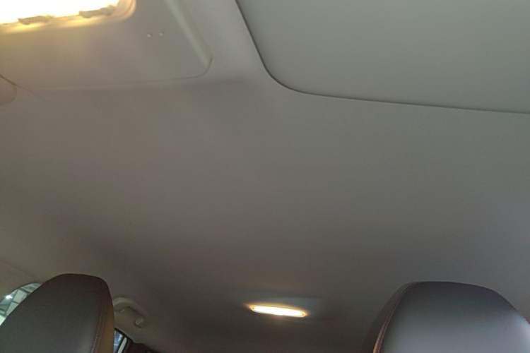 Used Nissan Qashqai 2022 2.0L CVT XV Smart Enjoyment Version Headliner