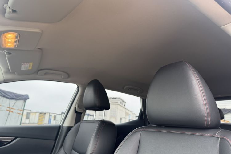 Used Nissan Qashqai 2022 2.0L CVT XV Smart Enjoyment Version Headliner