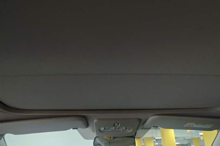 Used Nissan Qashqai 2022 2.0L CVT XV Premier Luxury Edition Headliner