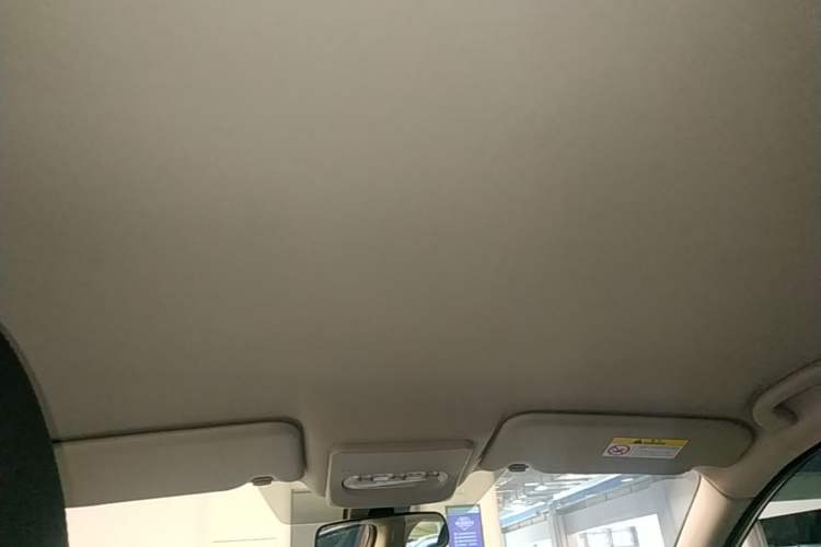 Used Nissan Qashqai 2022 2.0L CVT XV Smart Enjoyment Version Headliner