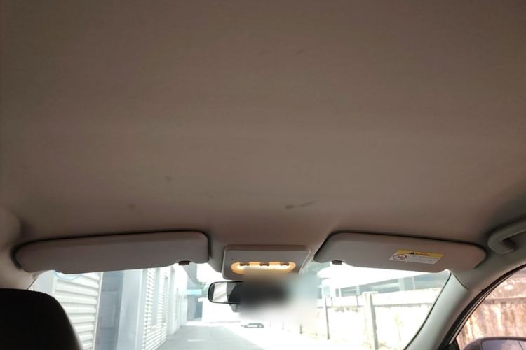 Used Nissan Qashqai 2022 2.0L CVT XV Smart Enjoyment Version Headliner