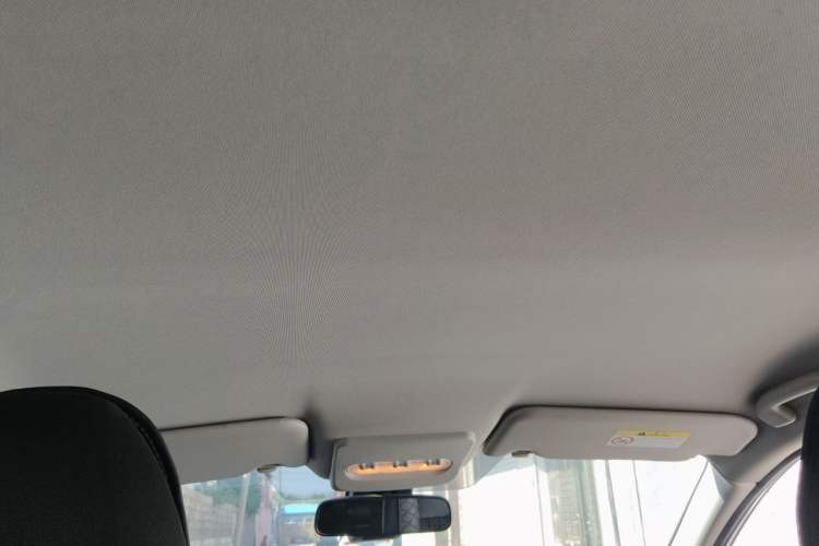 Used Nissan Qashqai 2022 2.0L CVT XV Smart Enjoyment Version Headliner