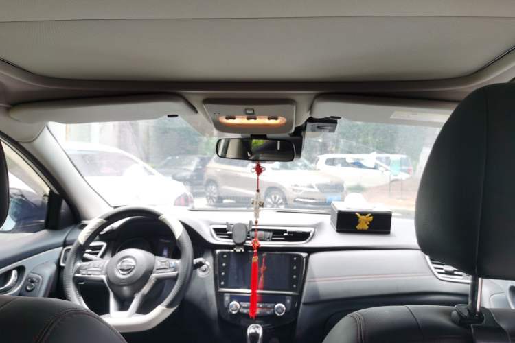 Used Nissan Qashqai 2022 2.0L CVT XV Prem.Pro Deluxe Navigation Edition Headliner