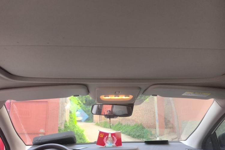 Used Nissan Qashqai 2022 2.0L CVT XV Premier Luxury Edition Headliner