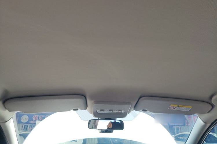 Used Nissan Qashqai 2022 2.0L CVT XV Smart Enjoyment Version Headliner