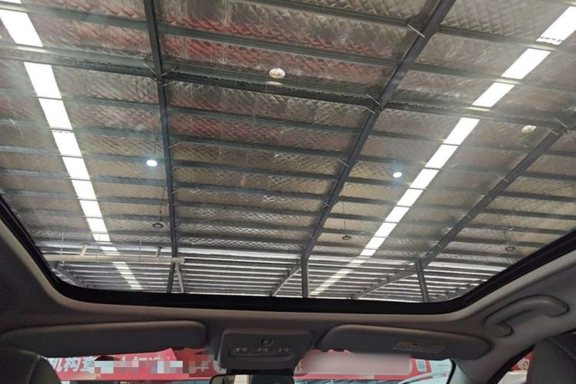Used Nissan Qashqai 2022 2.0L CVT XV Premier Luxury Edition Headliner