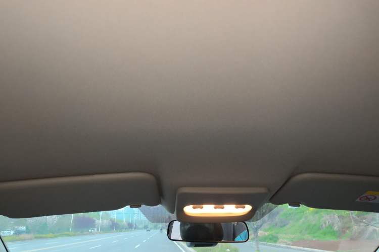Used Nissan Qashqai 2022 2.0L CVT XV Smart Enjoyment Version Headliner