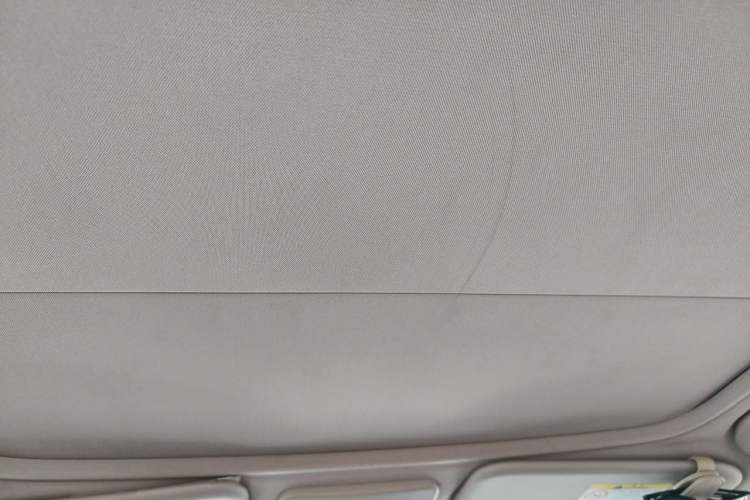 Used Nissan Qashqai 2022 2.0L CVT XV Premier Luxury Edition Headliner
