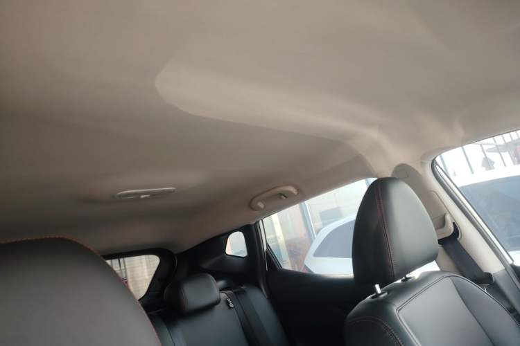 Used Nissan Qashqai 2022 2.0L CVT XV Smart Enjoyment Version Headliner