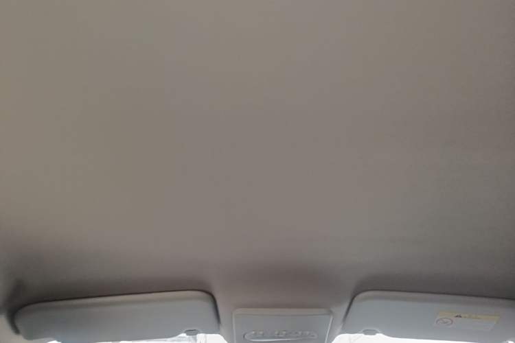 Used Nissan Qashqai 2022 2.0L CVT XV Smart Enjoyment Version Headliner