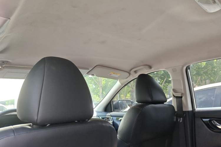 Used Nissan Qashqai 2022 2.0L CVT XV Smart Enjoyment Version Headliner