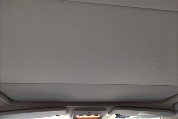 Used Nissan Qashqai 2022 2.0L CVT XV Premier Luxury Edition Headliner