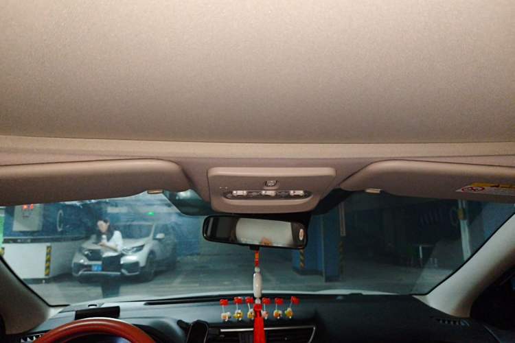Used Nissan Qashqai 2022 2.0L CVT XV Premier Luxury Edition Headliner